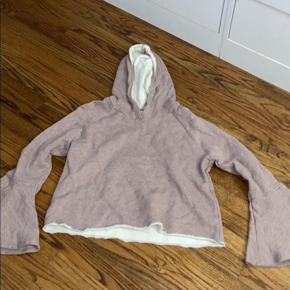 Cropped Sweatshirt